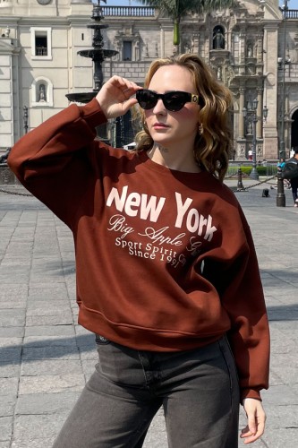 POLERA BORA NEW YORK