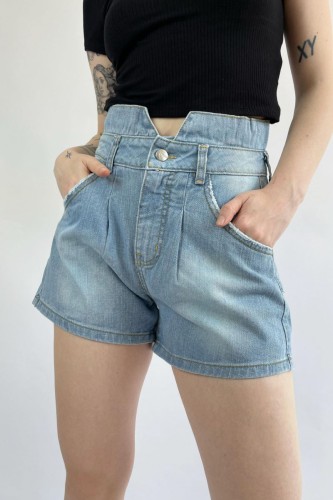 SHORT SLOUCHY HARVEY