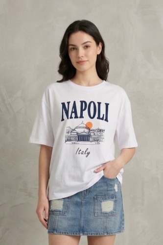 POLO KAJA NAPOLI ITALY