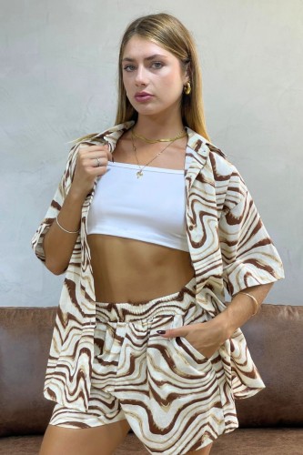 SET CAROLINA MARMOLEADO