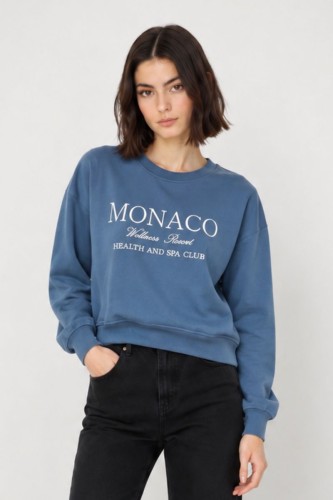 POLERA BORA MONACO