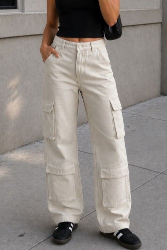 PANTALON CARGO MAYANK