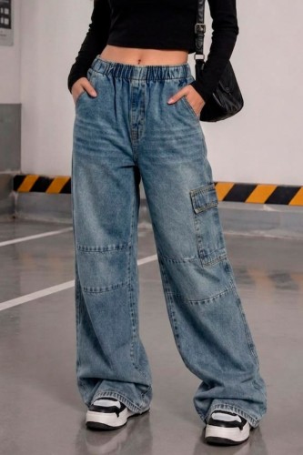CARGO PANT NIRVANA