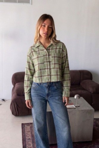 CAMISA YARINA